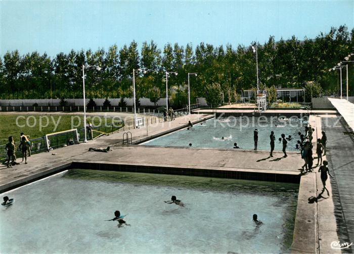 La Voulte-sur-Rhone La piscine
