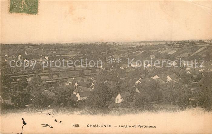 Chaulgnes Langie et Pertuiseau