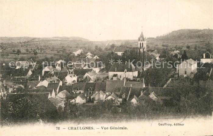 Chaulgnes Vue generale