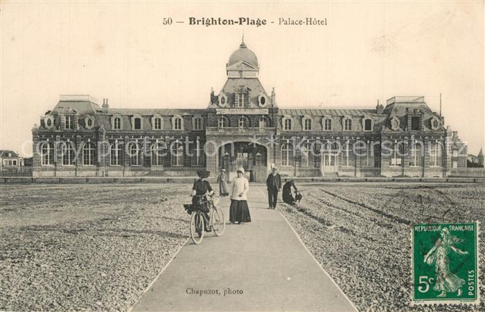 Brighton East Sussex Palace Hotel