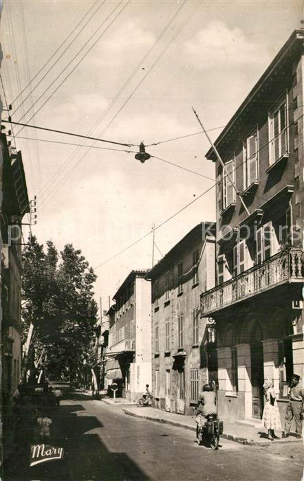 Puget-Ville La Mairie