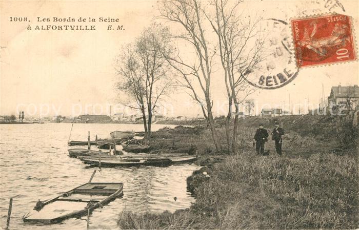 Alfortville Les Bords de la Seine