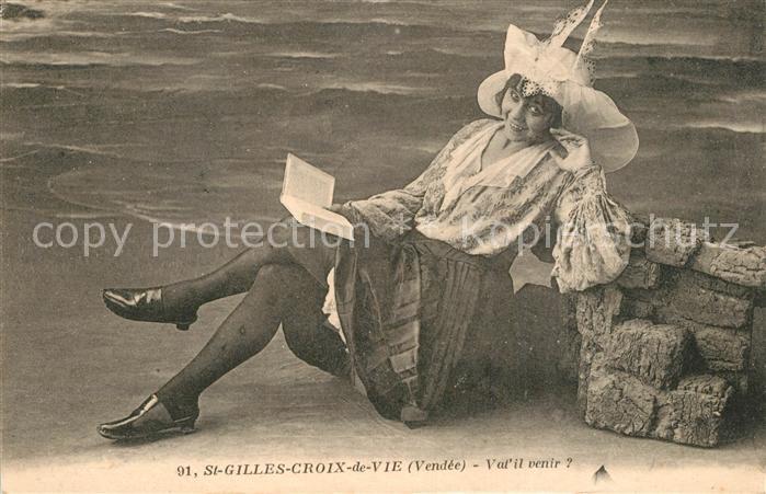 Saint-Gilles-Croix-de-Vie Vendee Val il venir