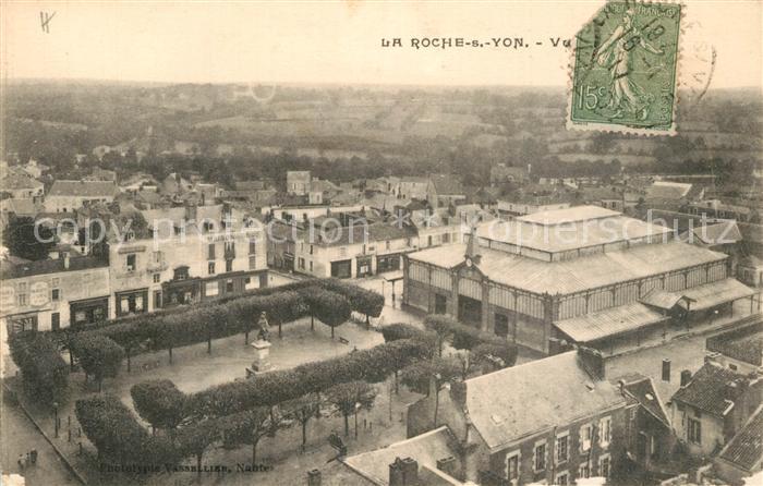 La Roche-sur-Yon Vue generale