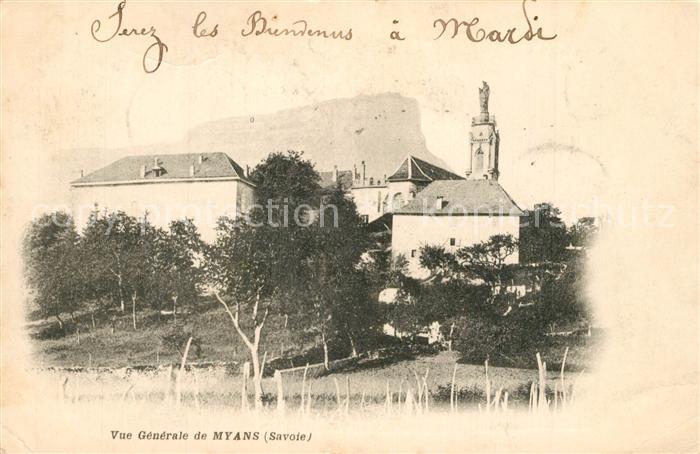 Myans Vue generale