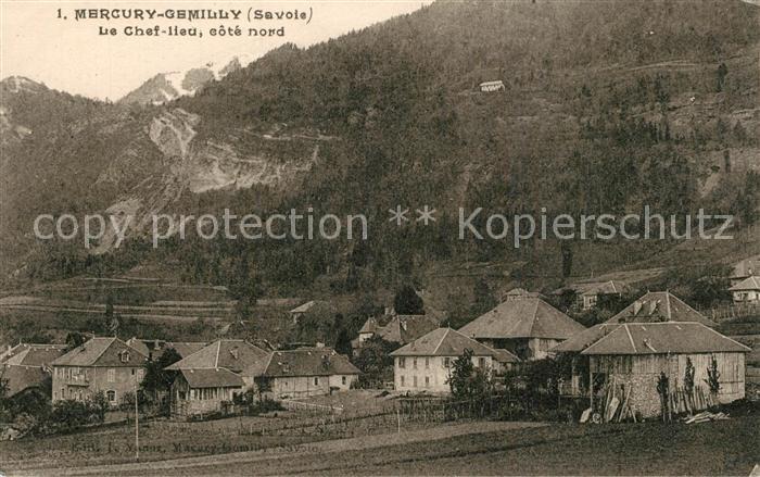 Mercury Gemilly Le Chef-lieu cote nord