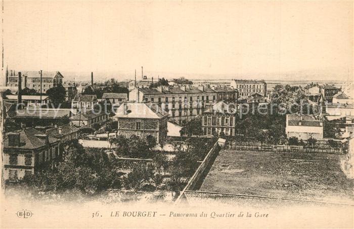 Le Bourget-du-Lac Savoie Panorama du Quartier de la Gare