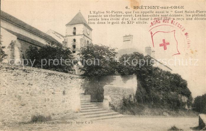 Bretigny-sur-Orge Eglise St Pierre