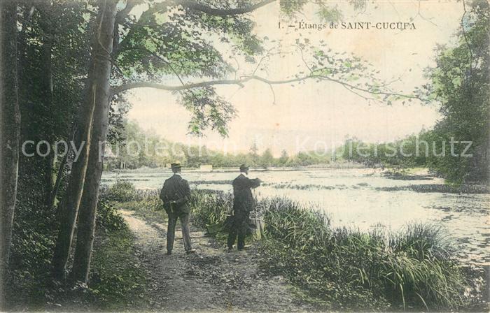 Saint Cucufa Panorama