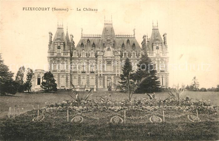 Flixecourt Le Chateau