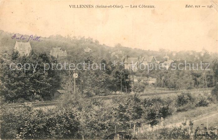 Villennes-sur-Seine Les Coteaux