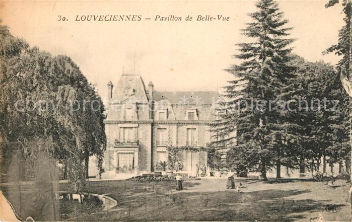 Louveciennes Pavillon de Belle Vue