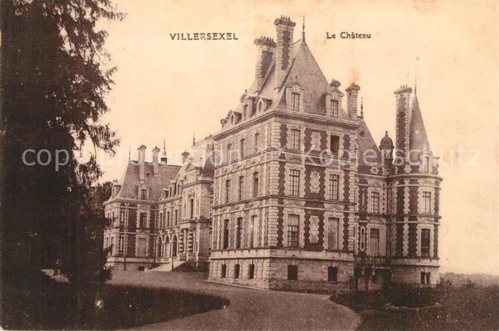 Villersexel Le Chateau