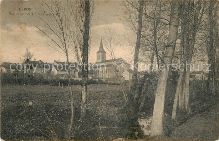 Ceron Vue prise des Collandieres