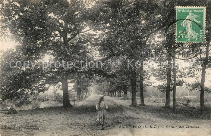 Saint-Prix Saone-et-Loire Chemin des Carrieres