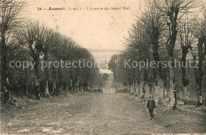 Aumale 76 Avenue du Grand Mail