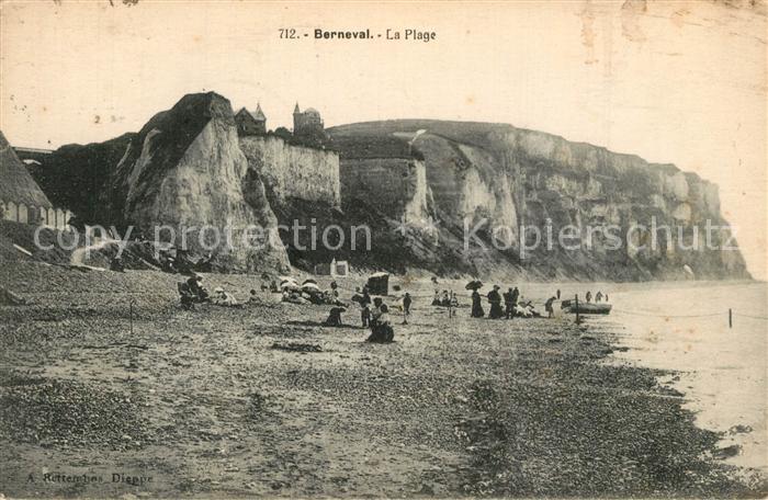 Berneval sur Mer La Plage