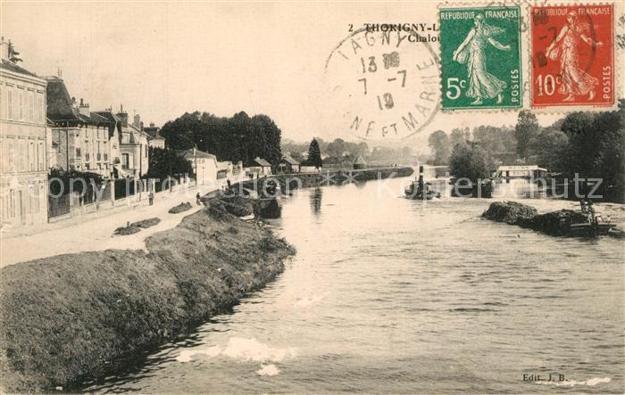 Thorigny-Lagny Panorama