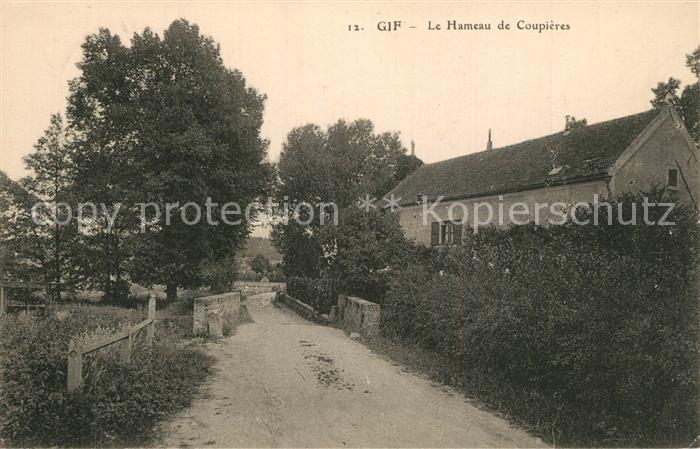 Gif-sur-Yvette Le Hameau de Coupieres