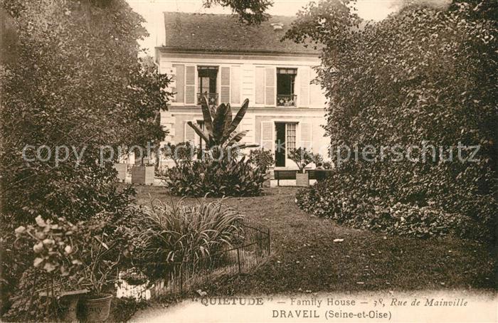 Draveil Quietude Family House