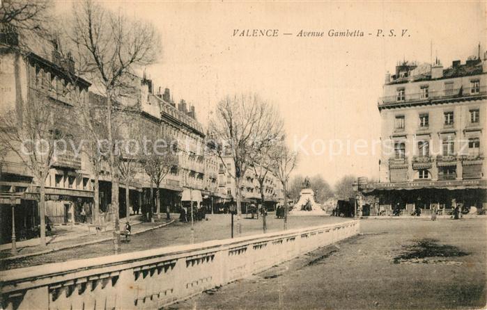 Valence 26 Avenue Gambetta