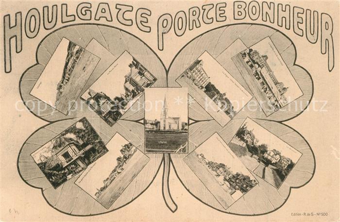 Houlgate Vue partielle