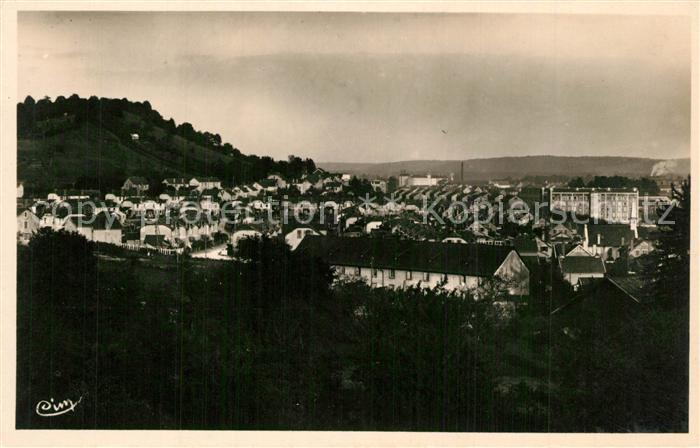 Sochaux Doubs Les cites Peugeot