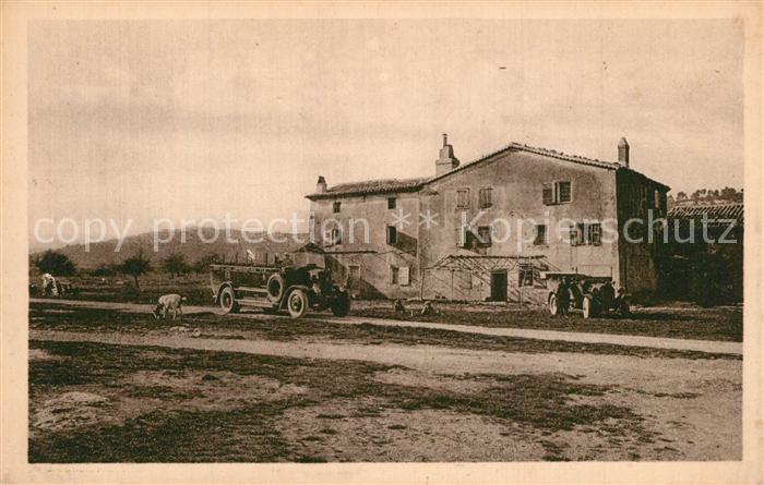 La Sainte Baume Hotellerie