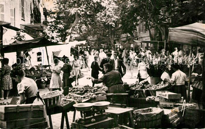 Toulon Var Le Marche