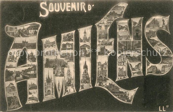 Amiens Vue partielle