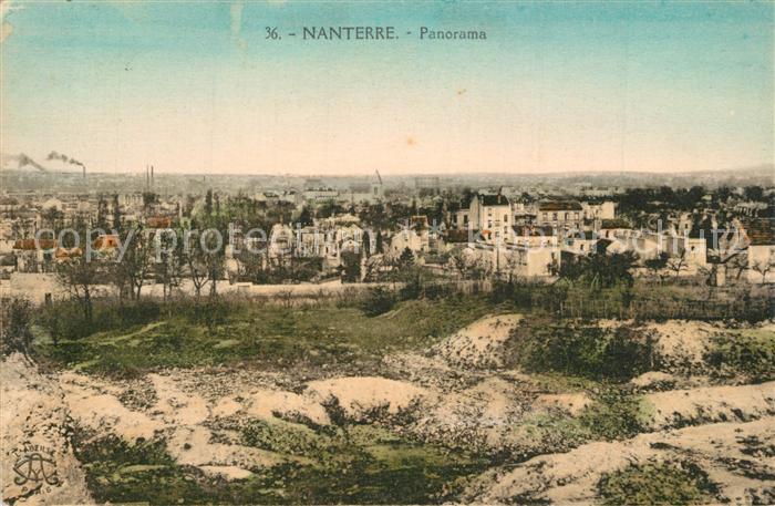 Nanterre Panorama