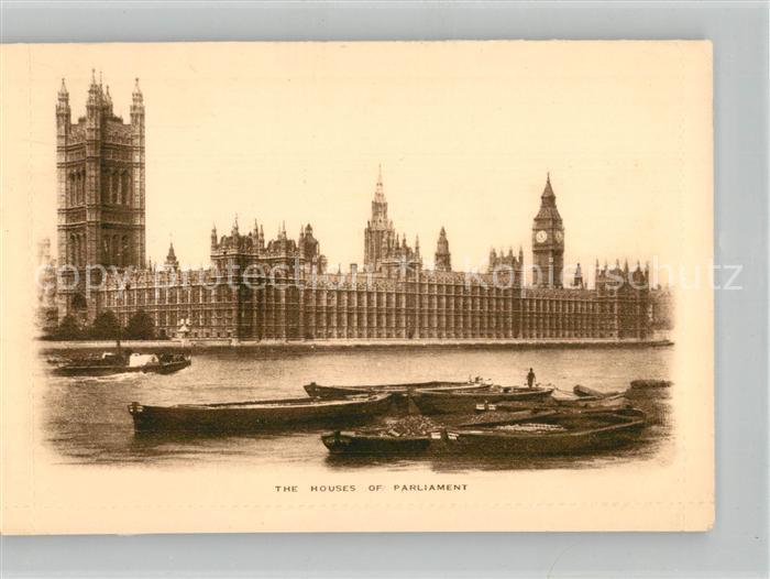 London The Houses of Parliament The Frederick Hotels