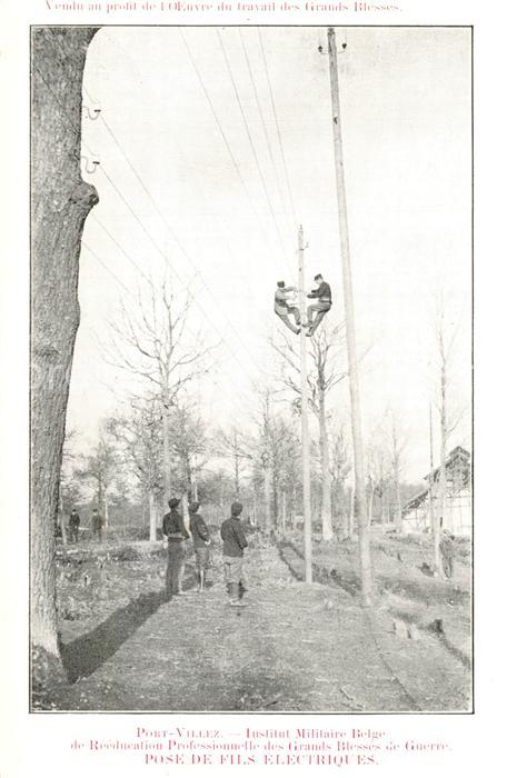 Port-Villez Militaer Institut