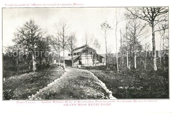 Port-Villez Militärinstitut