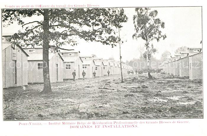 Port-Villez Militärinstitut