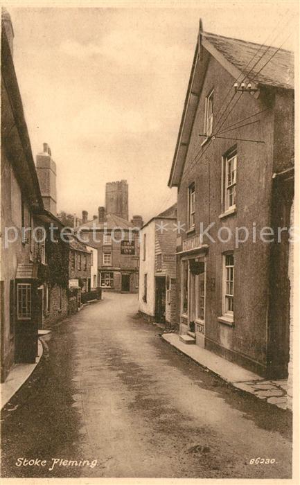 South Hams Stoke Fleming