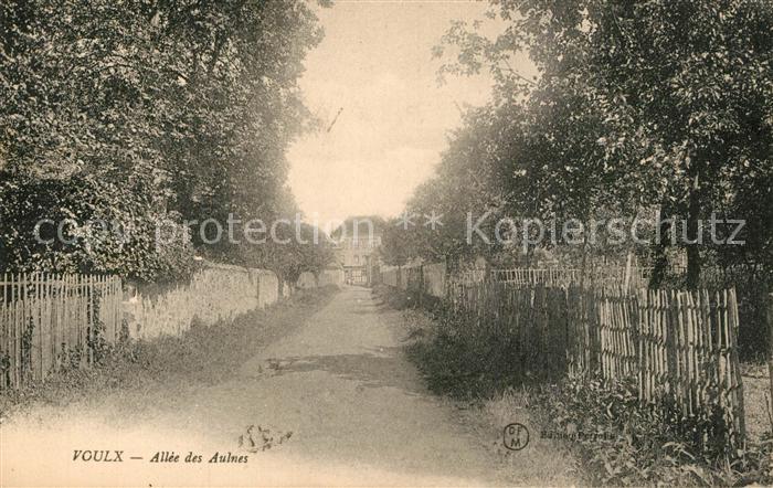 Voulx Allee des Aulnes
