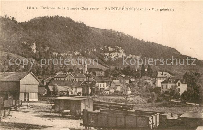 Saint-Beron Panorama