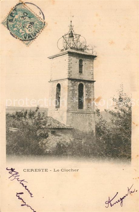 Cereste Le Clocher