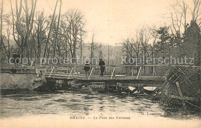 Braine Pont des Vantaux