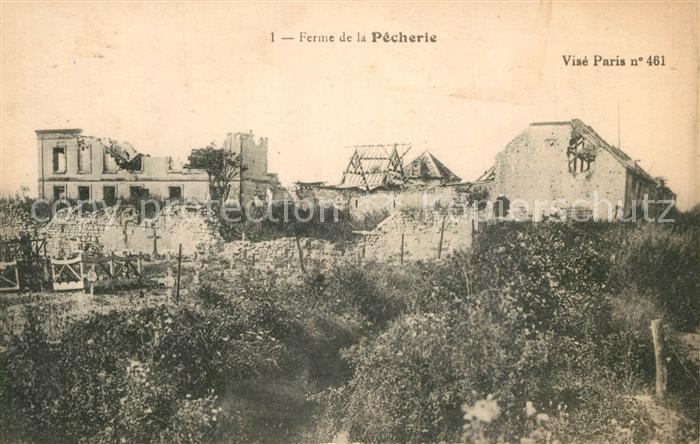 Sexey-aux-Forges Ferme de la Pecherie