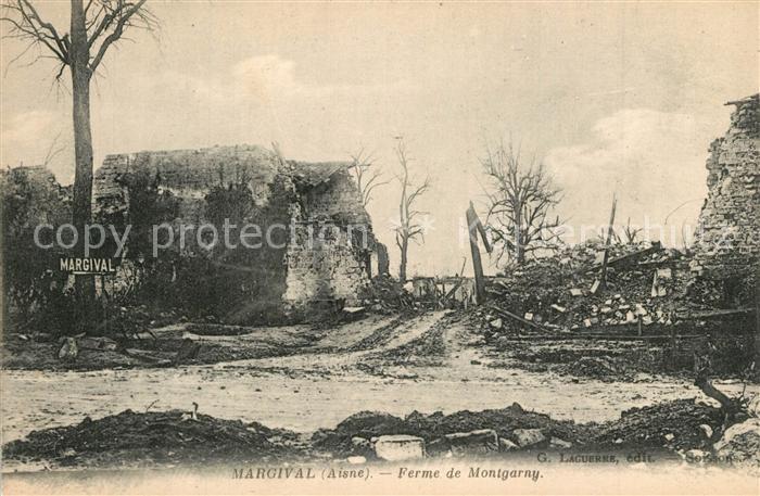 Margival Ferme de Montgarny