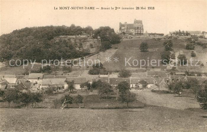 Mont-Notre-Dame Panorama Invasion