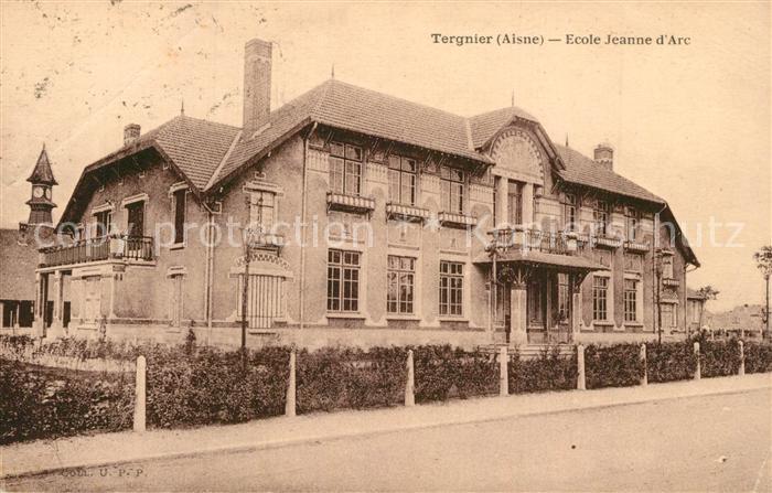 Tergnier Ecole Jeanne d Arc