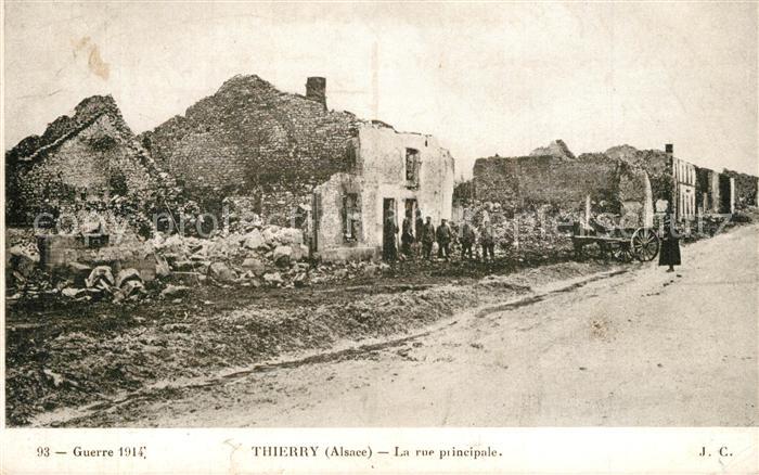 Sainte-Savine Thierry Rue principale