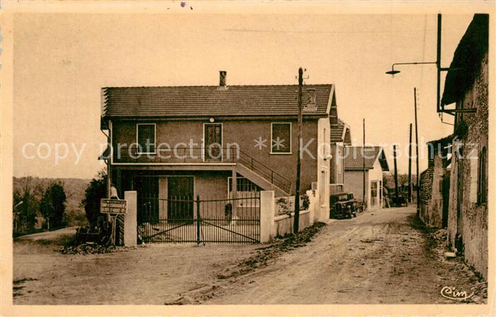 Grand-Serre Le Poste Route de Chambaran