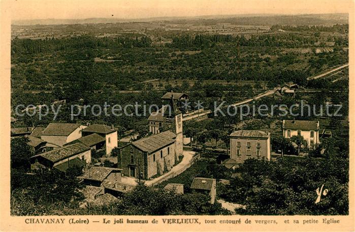 Chavanay Verlieux Eglise