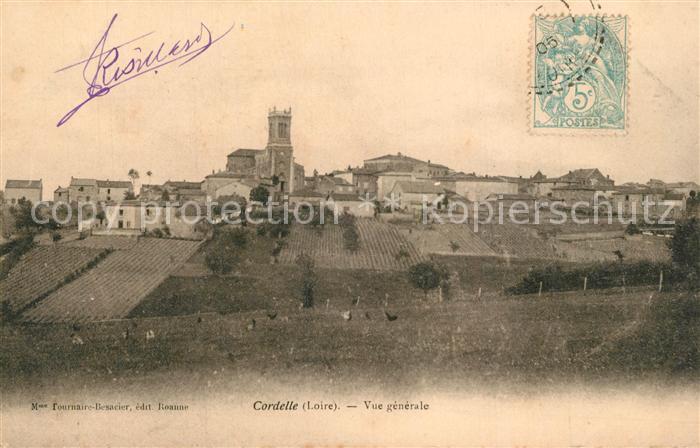Cordelle Panorama