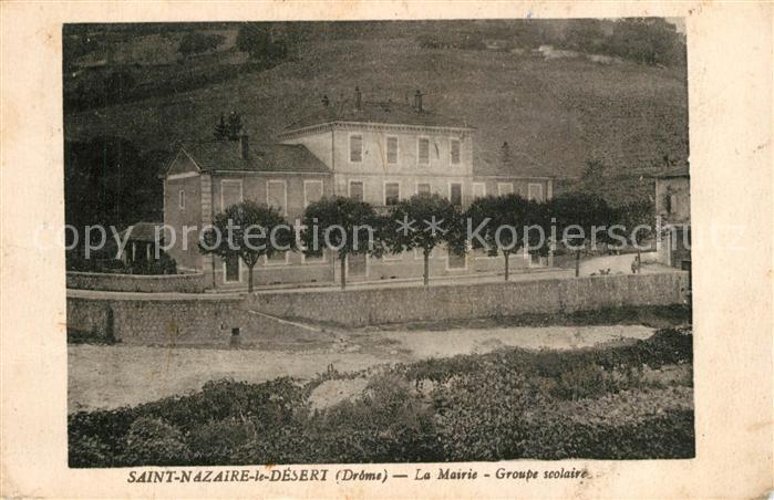 Saint-Nazaire-le-Desert Marie Groupe Scolaire