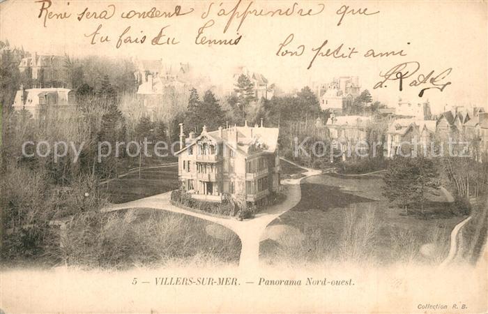 Villers-sur-Mer Panorama